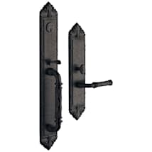 Distressed Oil Rubbed Bronze