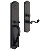 Distressed Oil Rubbed Bronze
