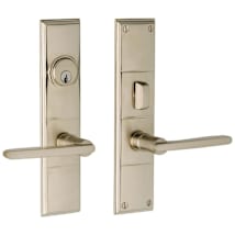 Lifetime Satin Nickel