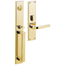Lifetime Polished Brass
