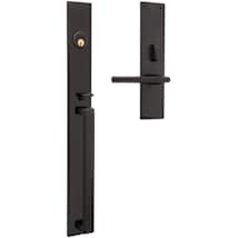 Oil Rubbed Bronze