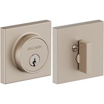 Lifetime Satin Nickel