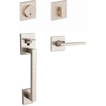 Lifetime Satin Nickel