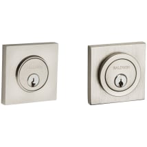 Lifetime Satin Nickel