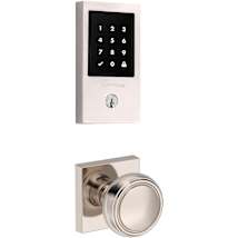 Lifetime Polished Nickel