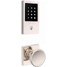 Lifetime Polished Nickel