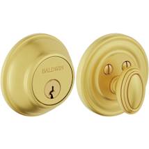 Lifetime Satin Brass