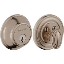 Lifetime Satin Nickel