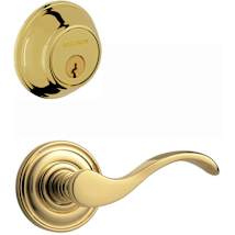 Lifetime Polished Brass
