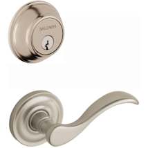 Lifetime Satin Nickel