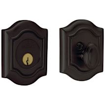 Oil Rubbed Bronze