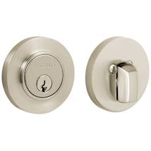 Lifetime Satin Nickel
