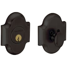 Oil Rubbed Bronze