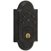 Distressed Oil Rubbed Bronze