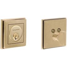 Satin Brass and Brown