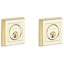 Lifetime Polished Brass