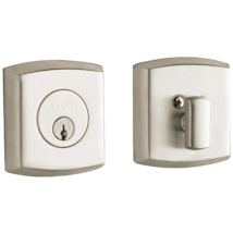 Lifetime Satin Nickel
