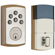 Lifetime Satin Nickel