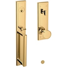 Lifetime Polished Brass