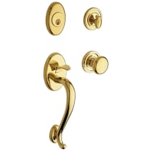 Lifetime Polished Brass