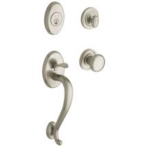 Lifetime Satin Nickel