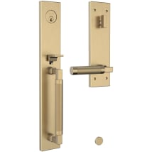 Lifetime Satin Brass
