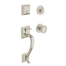 Lifetime Satin Nickel