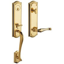 Lifetime Polished Brass