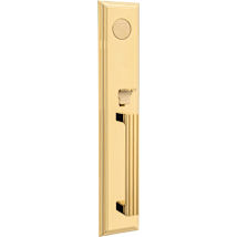 Lifetime Polished Brass
