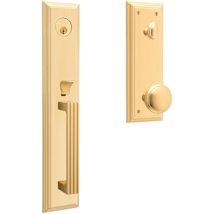 Lifetime Satin Brass