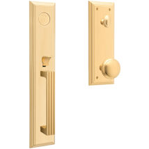 Lifetime Satin Brass