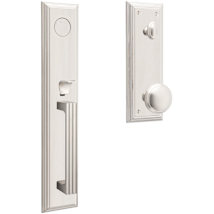 Lifetime Satin Nickel