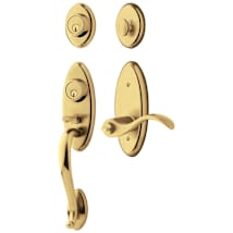 Lifetime Polished Brass