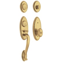 Non-Lacquered Brass