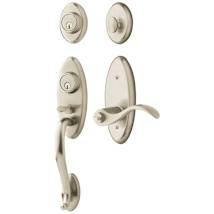 Lifetime Satin Nickel