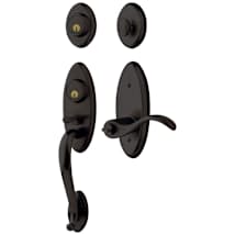 Oil Rubbed Bronze