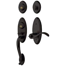 Distressed Oil Rubbed Bronze