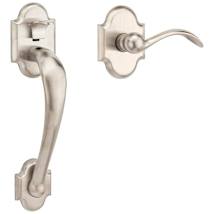 Lifetime Satin Nickel