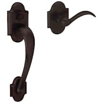 Oil Rubbed Bronze