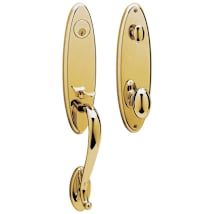 Lifetime Polished Brass