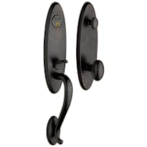 Distressed Oil Rubbed Bronze