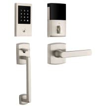 Lifetime Satin Nickel