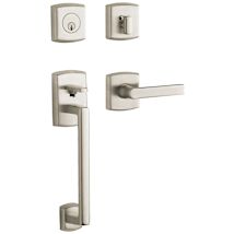 Lifetime Satin Nickel