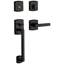 Distressed Oil Rubbed Bronze