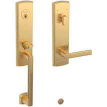 Lifetime Satin Brass