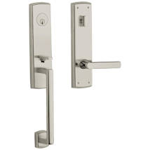 Lifetime Polished Nickel