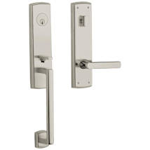 Lifetime Polished Nickel