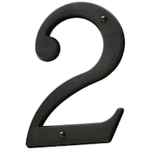 Oil Rubbed Bronze