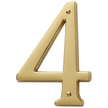 Lifetime Polished Brass