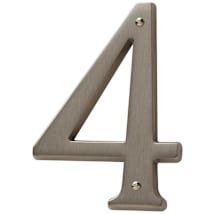 Lifetime Satin Nickel